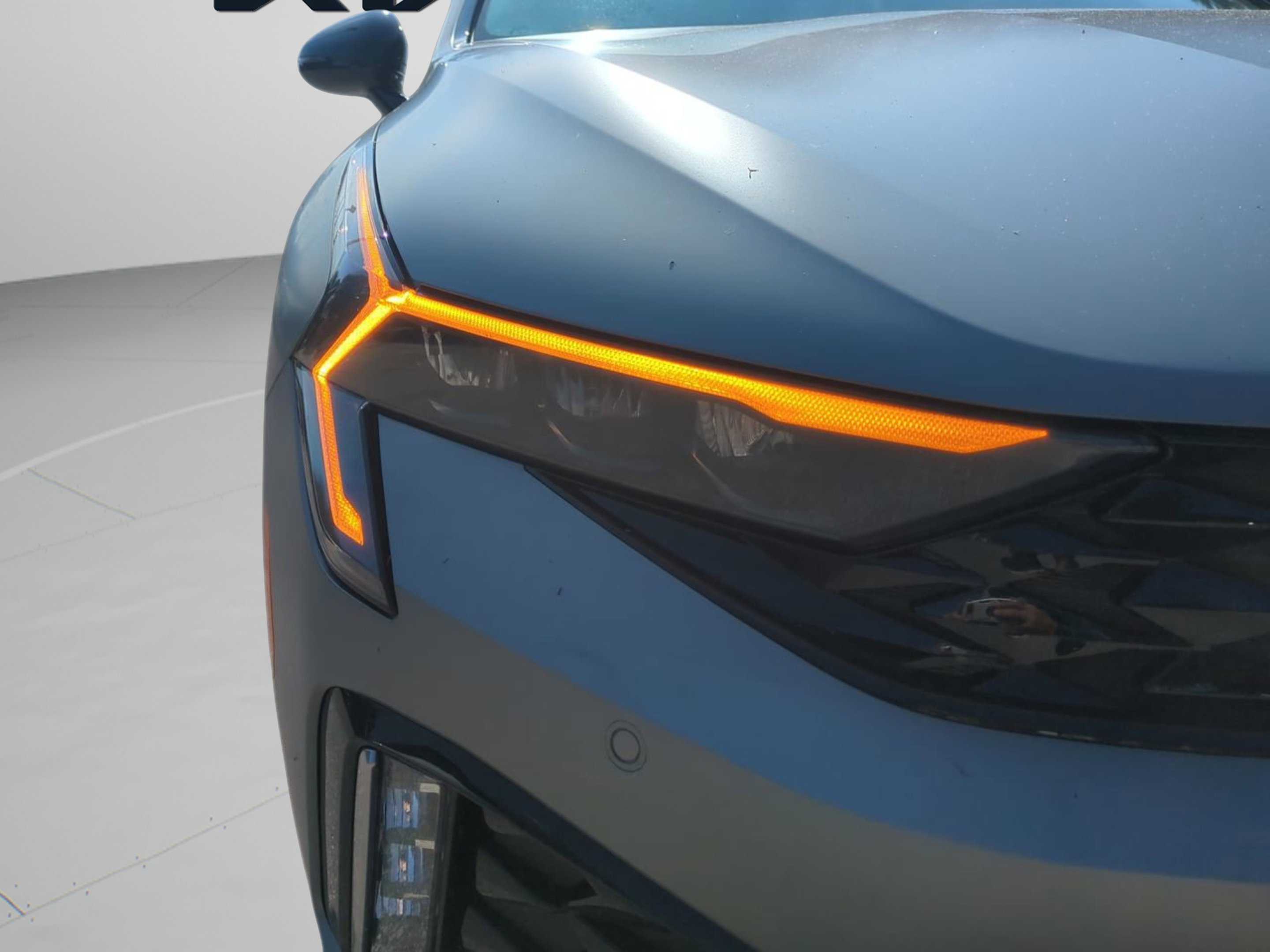 New 2026 Steel Matte Gray Kia GT-Line FWD image 10