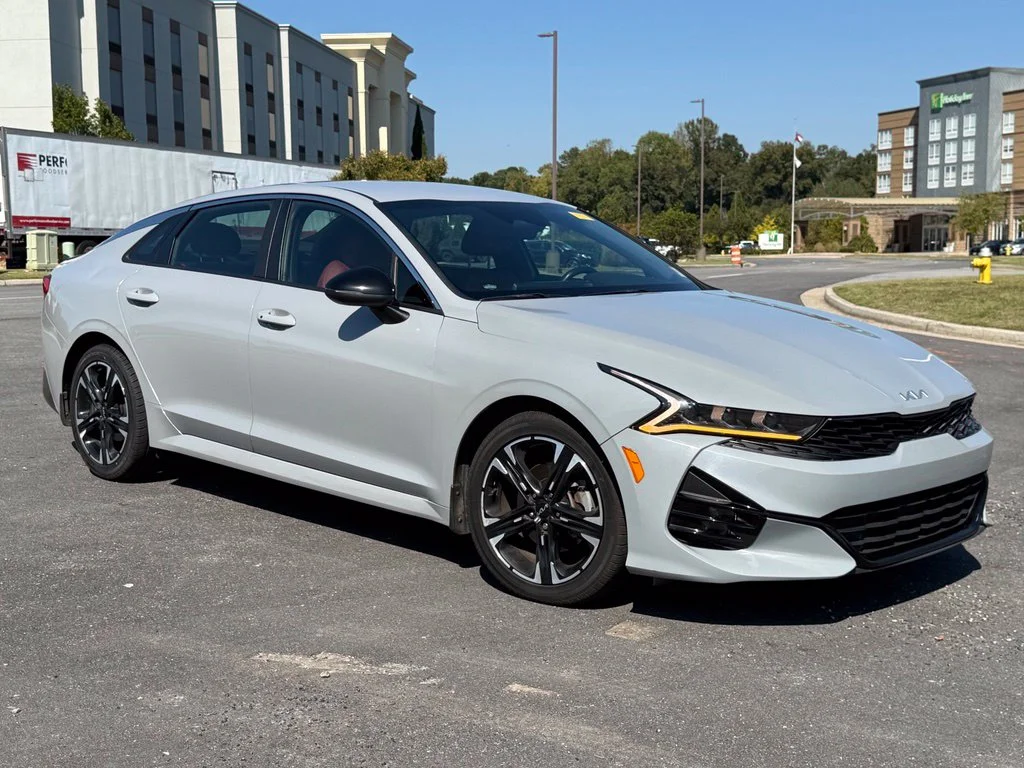2023 Kia K5