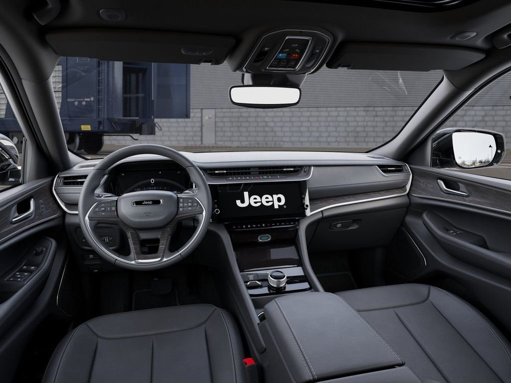 Used 2026 Blue Jeep Limited image 14
