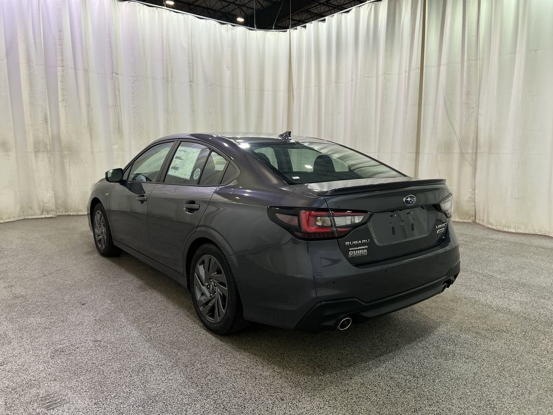 2025 Subaru Legacy Sport - Photo 8