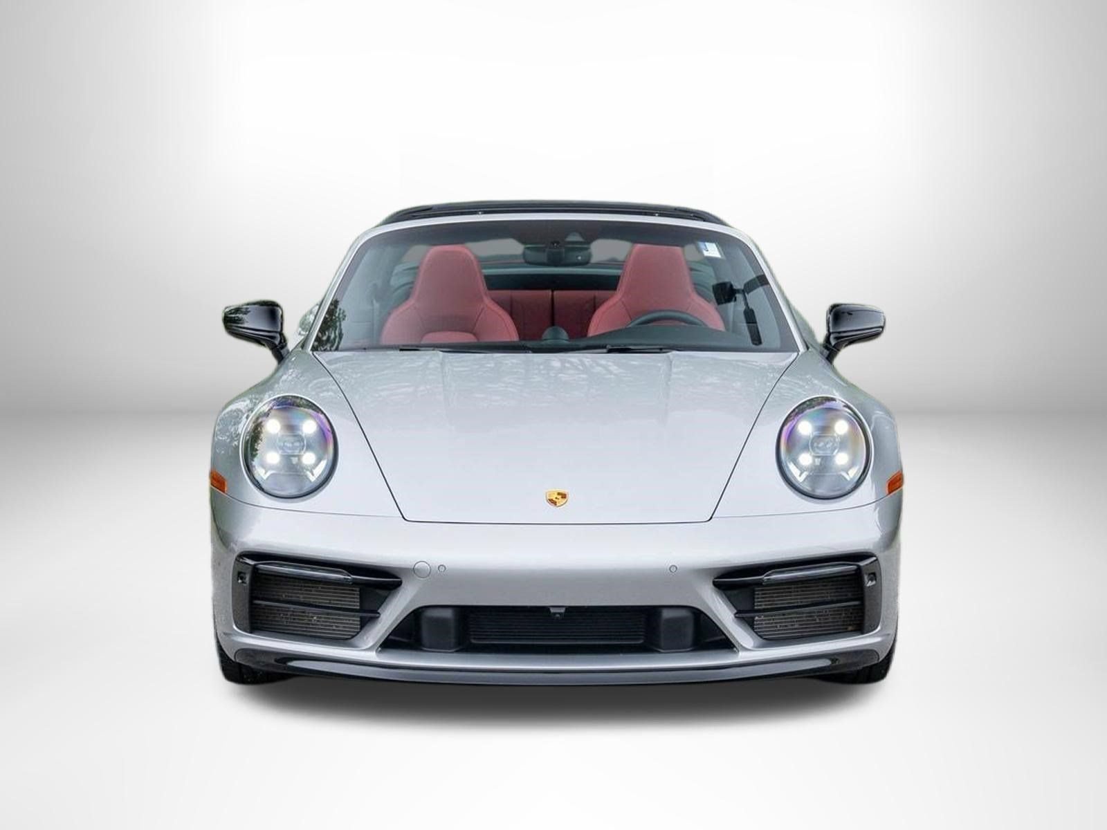 Certified Used 2023 GT Silver Metallic Porsche 4 GTS image 11
