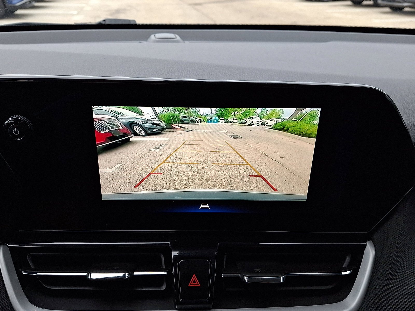 Used 2024 Mosaic Black Metallic Chevrolet LT image 16