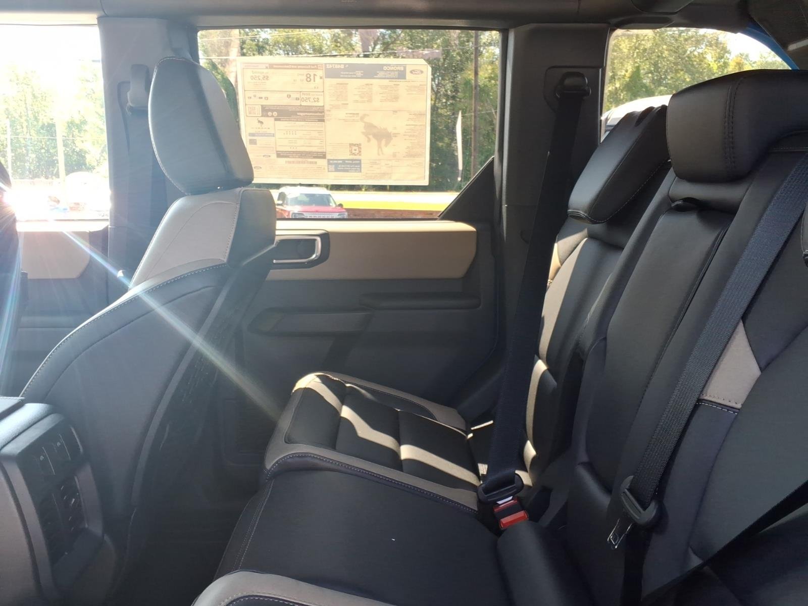 New 2026 Velocity Blue Metallic Ford Big Bend® image 10