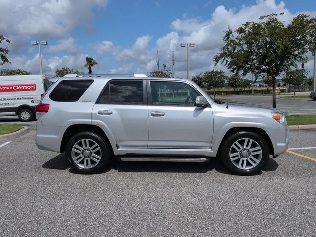 Used 2010 Silver Toyota Limited image 3