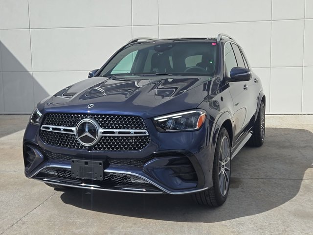 2026 Mercedes-Benz GLE GLE 450e