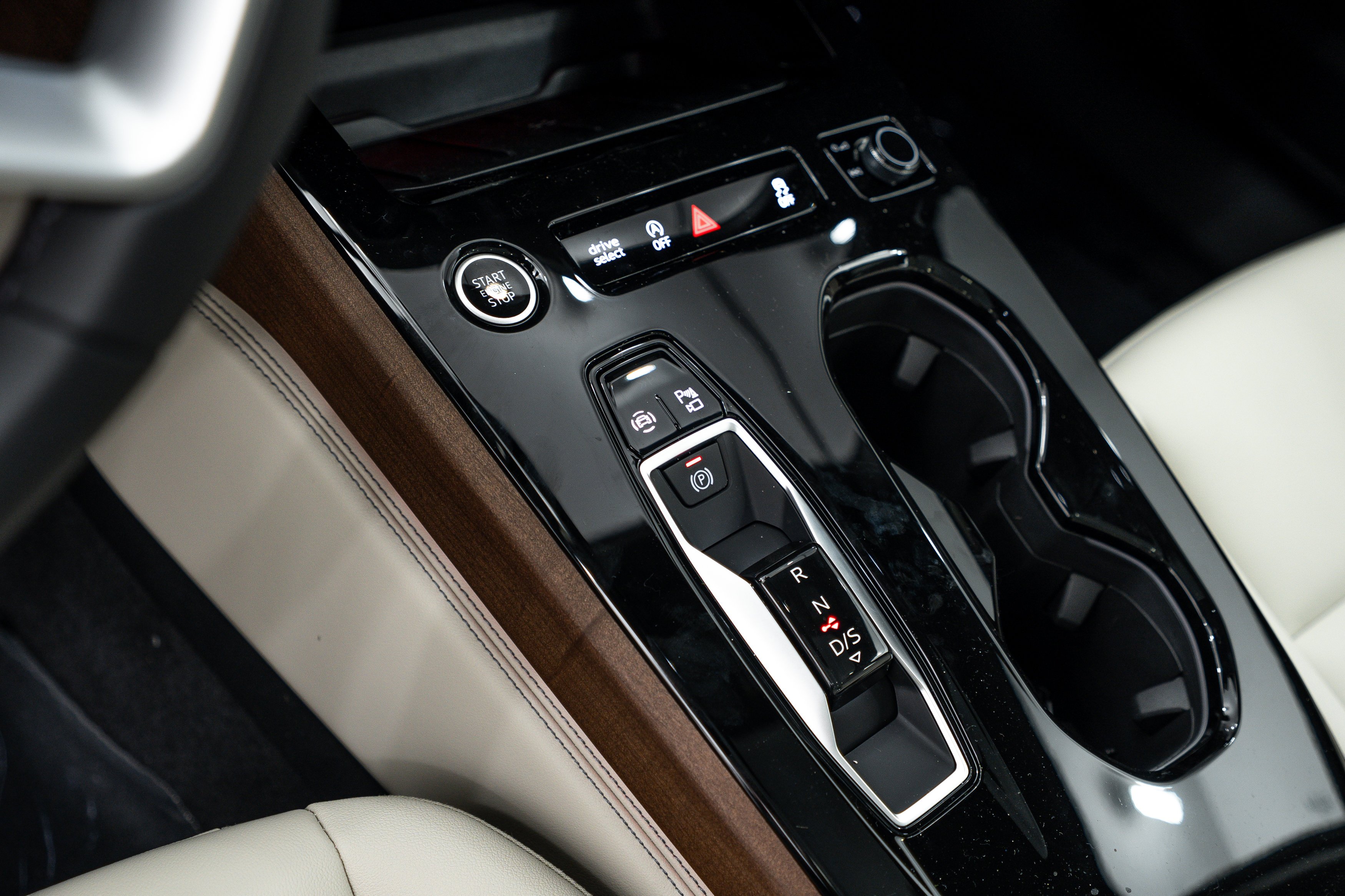 New 2026 Gray Audi Premium Plus image 11