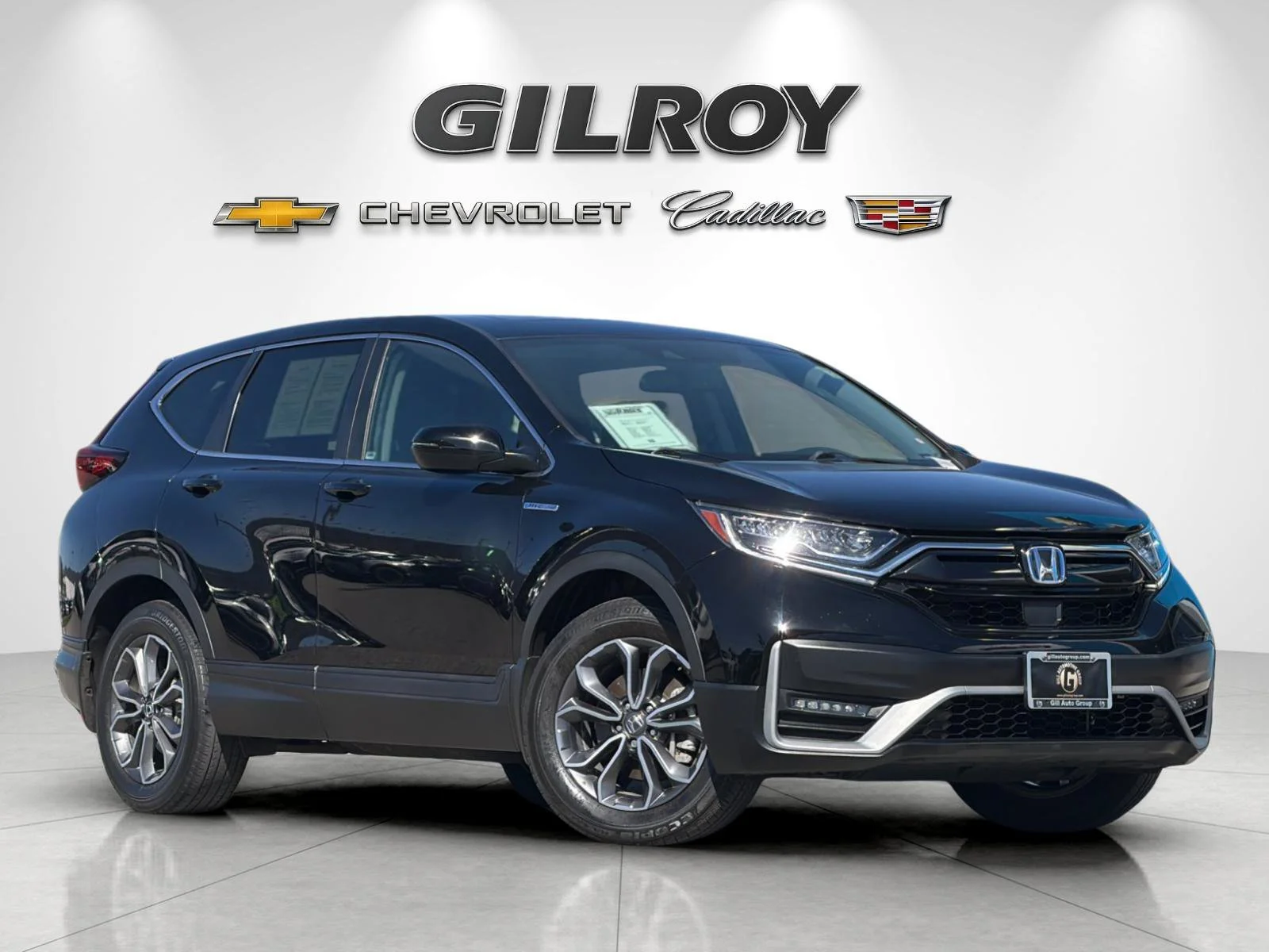 2022 Honda CR-V