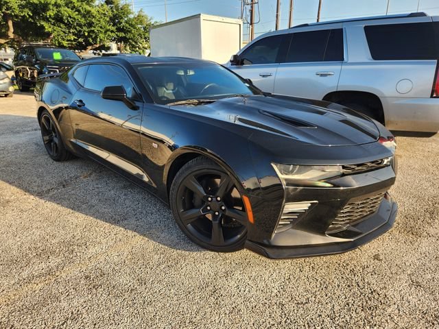 2018 Chevrolet Camaro