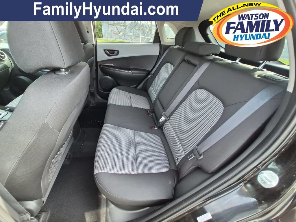 2021 Hyundai Kona SEL - Photo 24