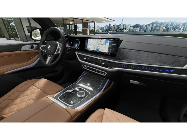 New 2027 Carbon Black Metallic BMW xDrive40i image 14