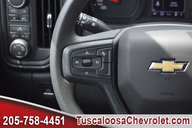 2026 Chevrolet Silverado 1500 Custom - Photo 20