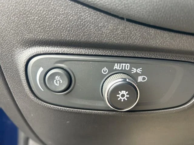 Used 2022 Blue Glow Metallic Chevrolet RS image 22