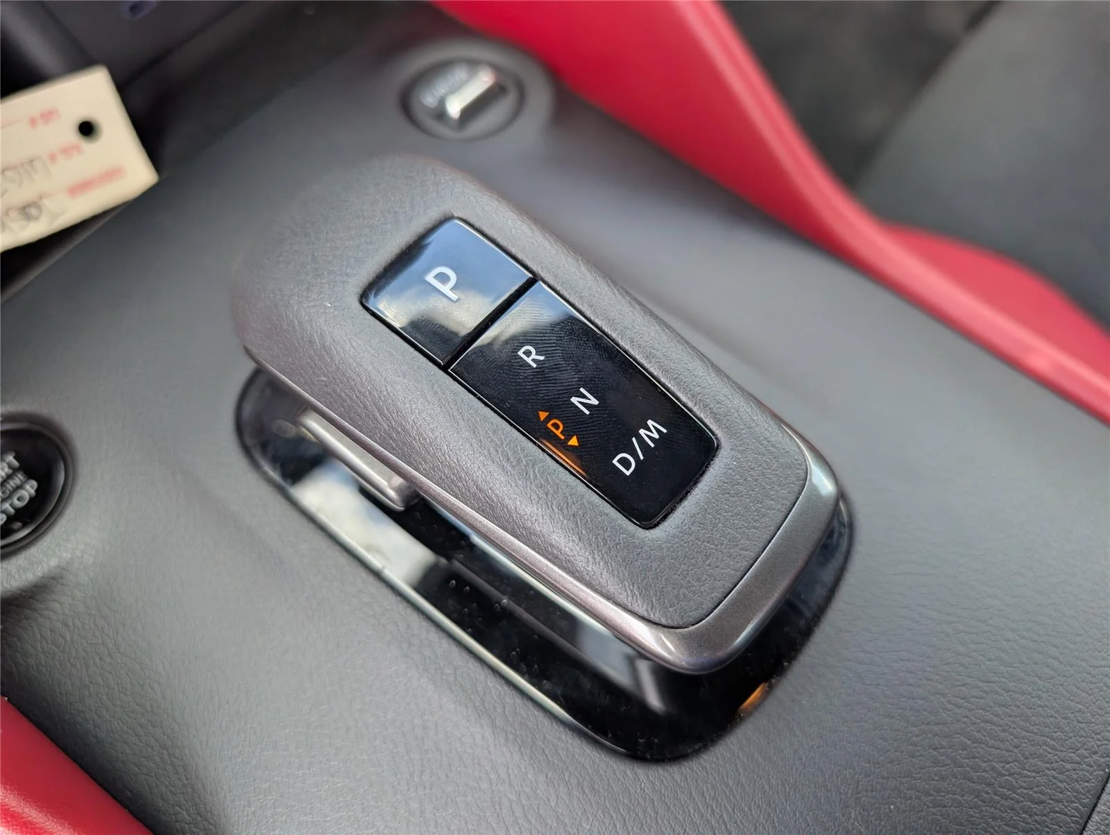 Used 2024 Black Diamond Pearl Nissan Performance image 18