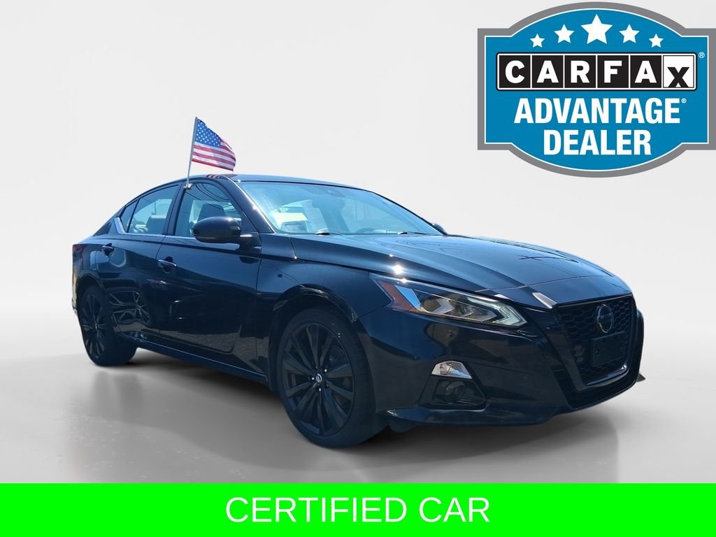 Used 2022 Black Nissan 2.5 SR image 5