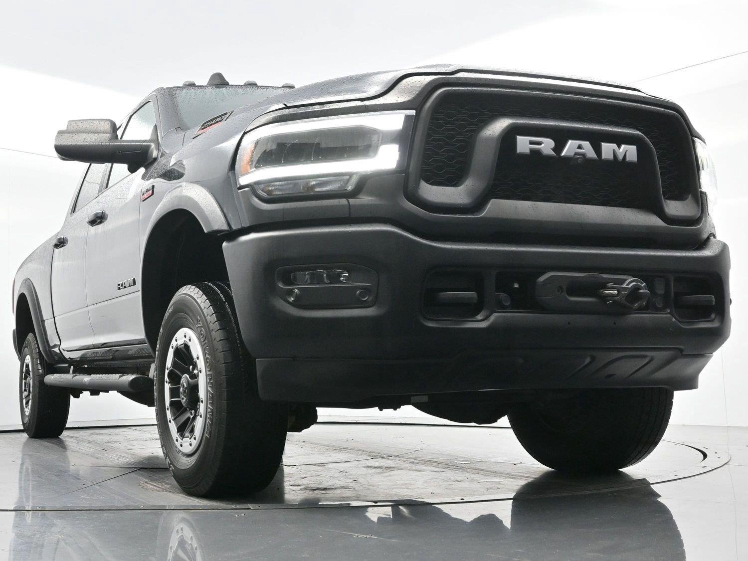 Used 2021 Anvil Clearcoat RAM Power Wagon image 43