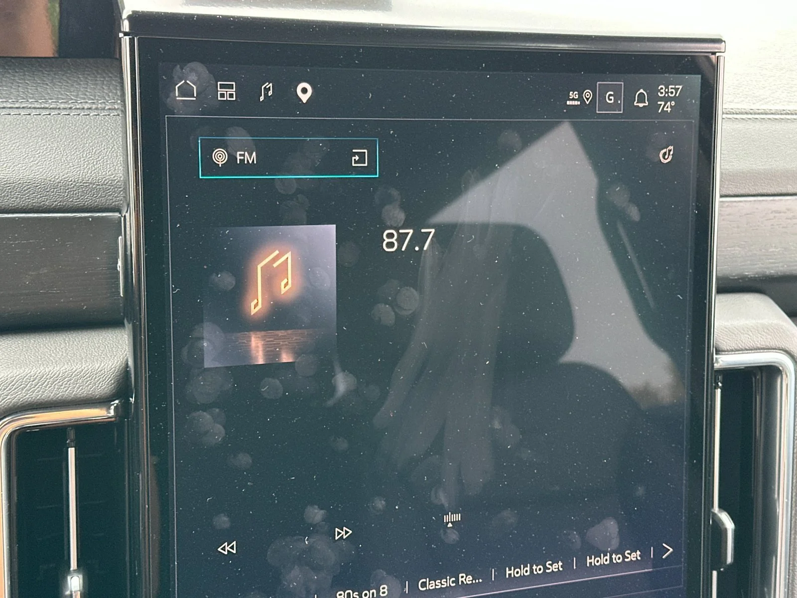 New 2027 Glacier White Tricoat GMC Denali image 18
