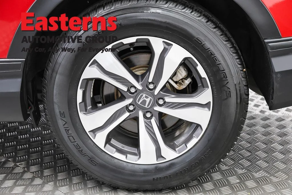 Used 2021 Red Honda LX image 26