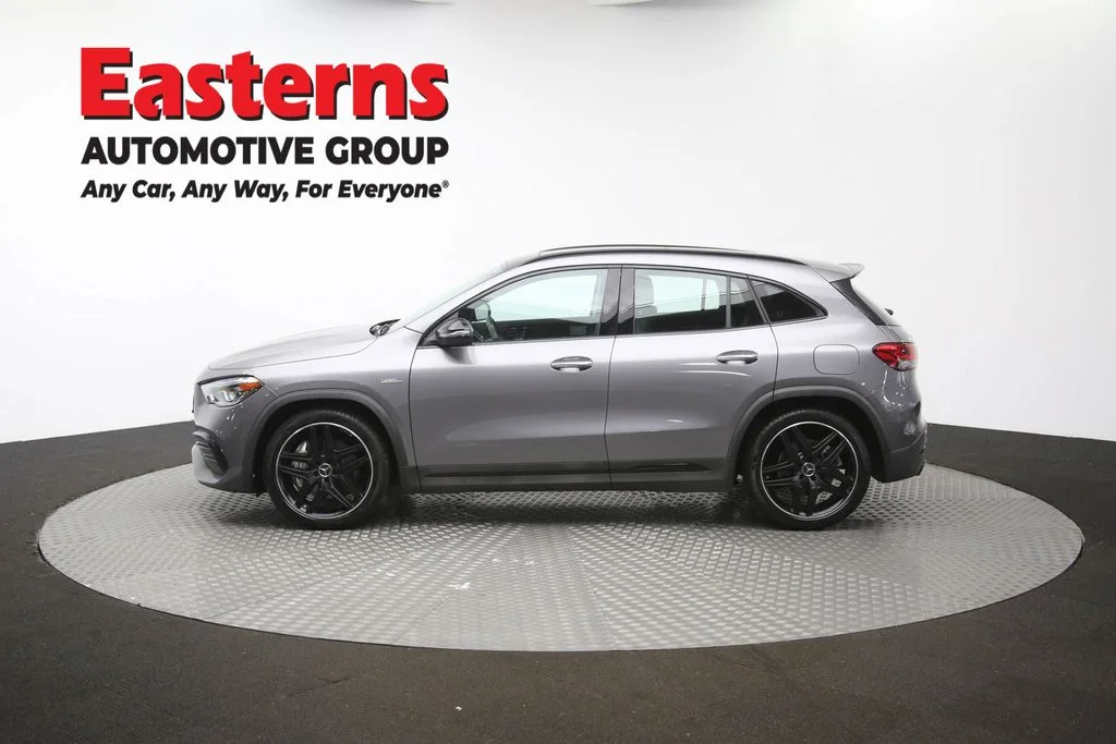 Used 2023 Gray Mercedes-Benz GLA 35 AMG® image 62
