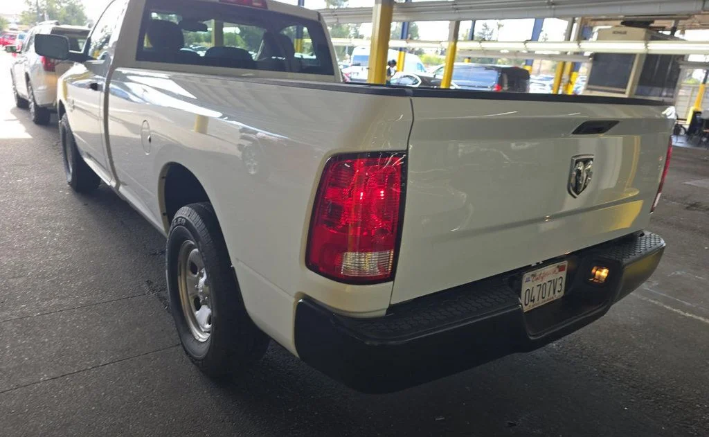 Used 2023 White Ram Tradesman image 6