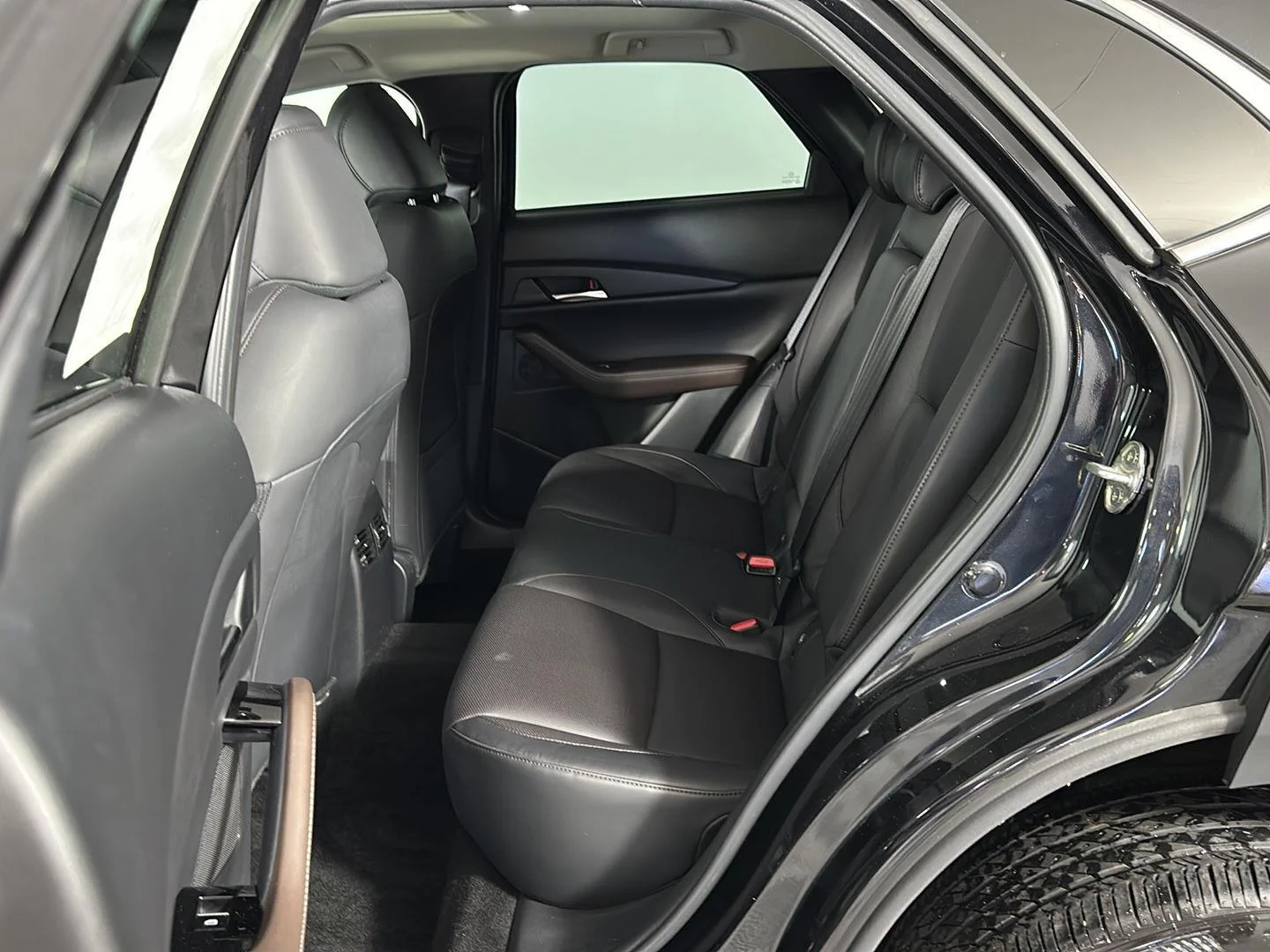 Used 2023 Jet Black Mica Mazda 2.5 Turbo Premium Package image 25