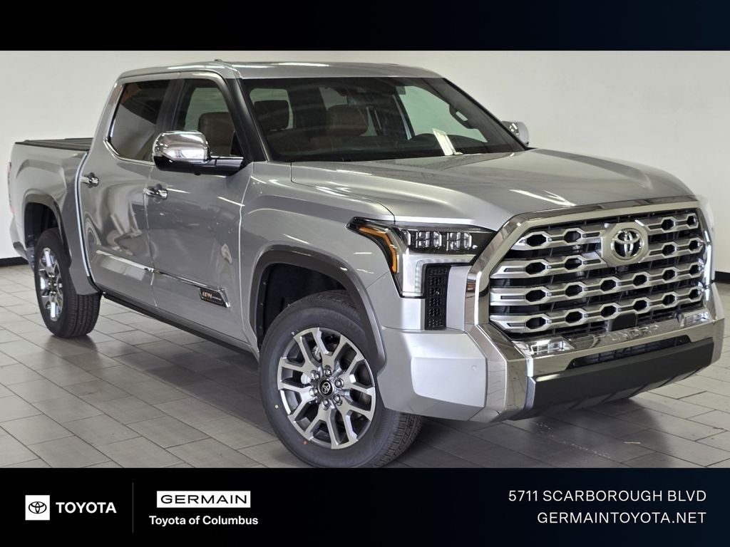 2026 Toyota Tundra  1794 Edition