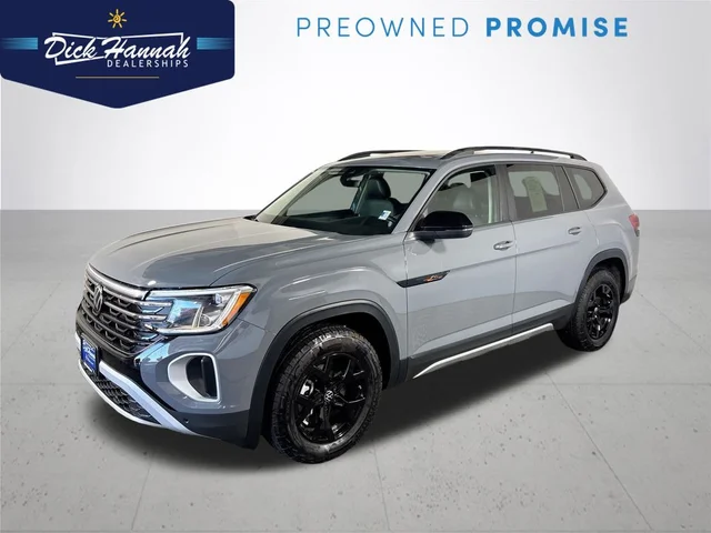 2025 Volkswagen Atlas 2.0T Peak Edition