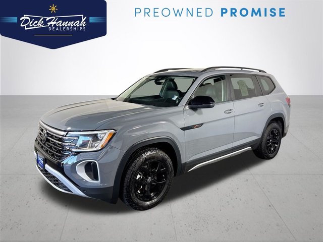 2025 Volkswagen Atlas 2.0T Peak Edition