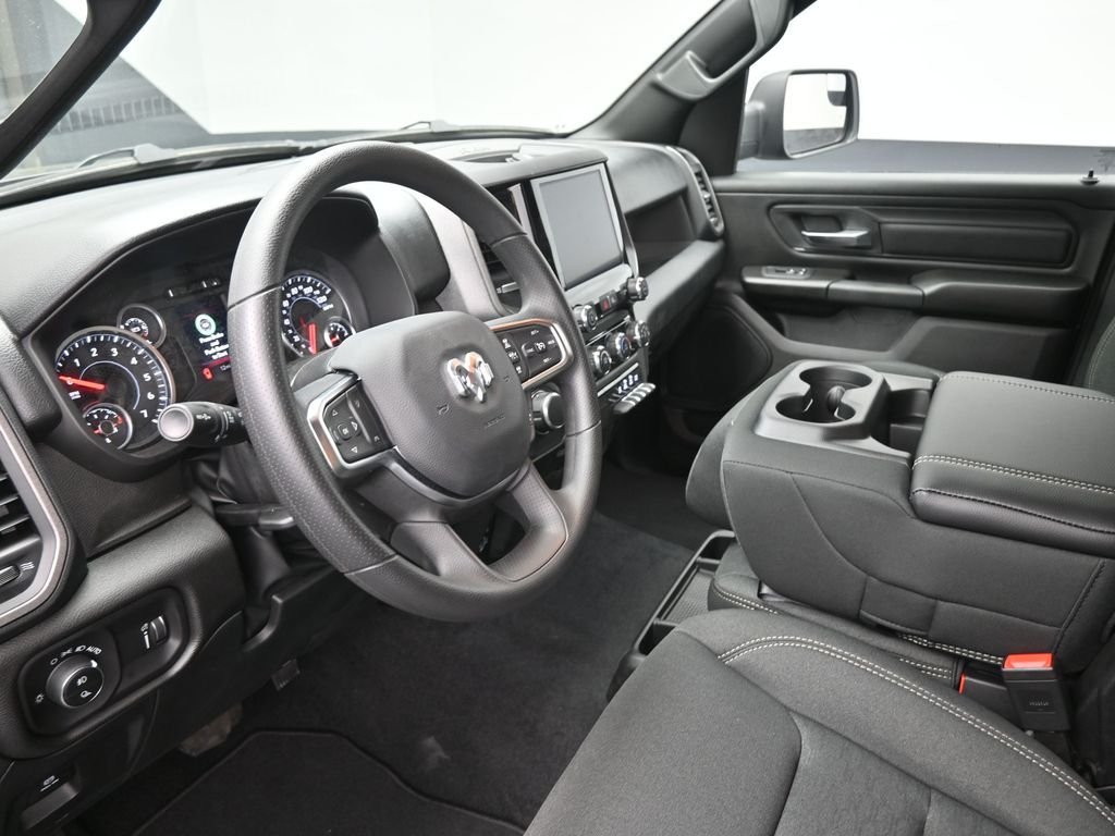 New 2026 Granite Crystal Metallic Clear-Coat Exterior Paint RAM Express image 18