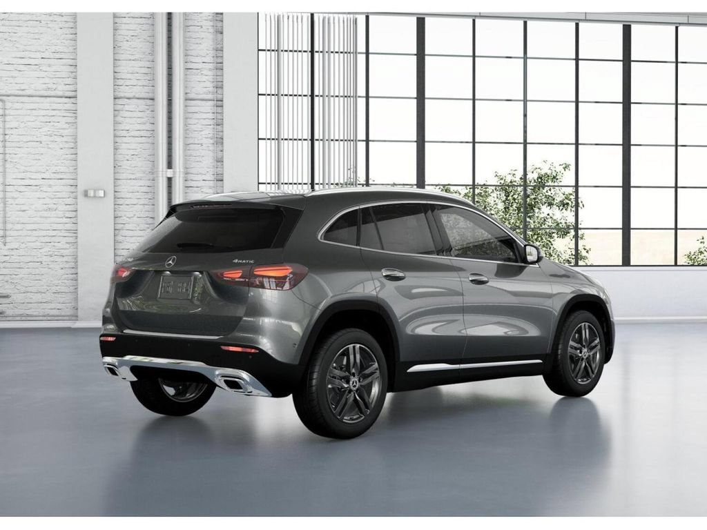 New 2026 Mountain Grey Metallic Mercedes-Benz GLA 250 image 63