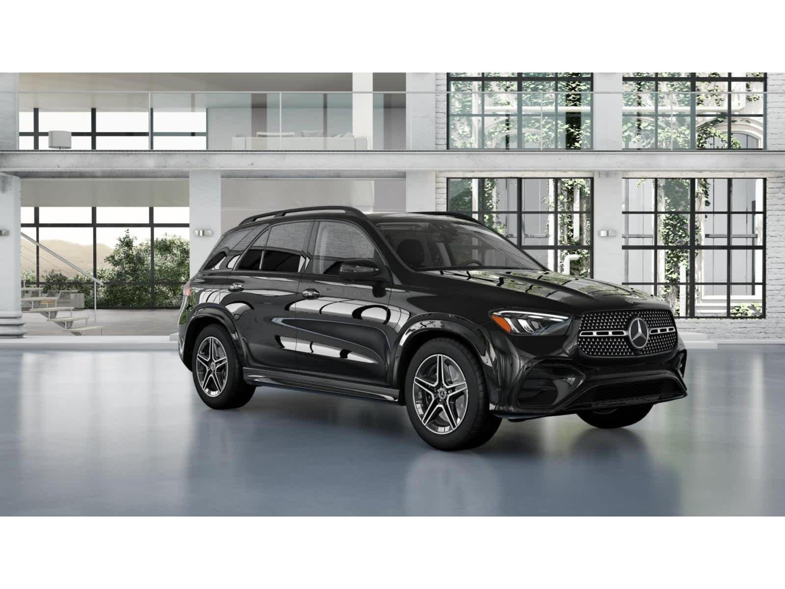 New 2026 Black Mercedes-Benz GLE 450 image 11