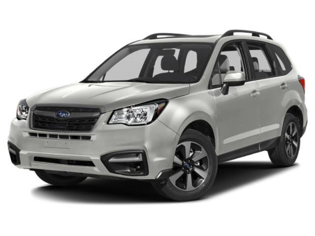 2018 Subaru Forester 2.5i Premium CVT's photo