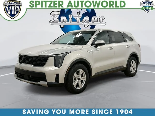 2026 Kia Sorento LX AT's photo