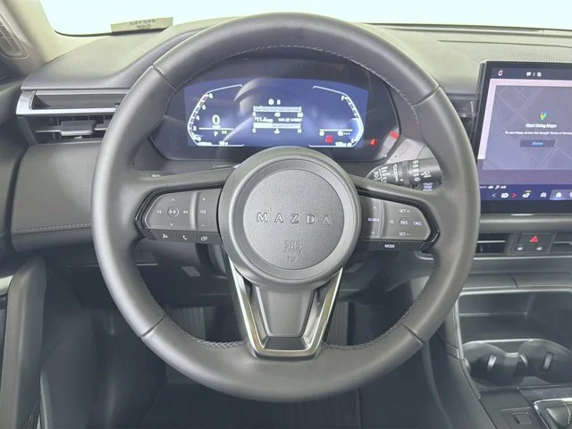 New 2026 ARCTIC WHITE Mazda 2.5 S image 13