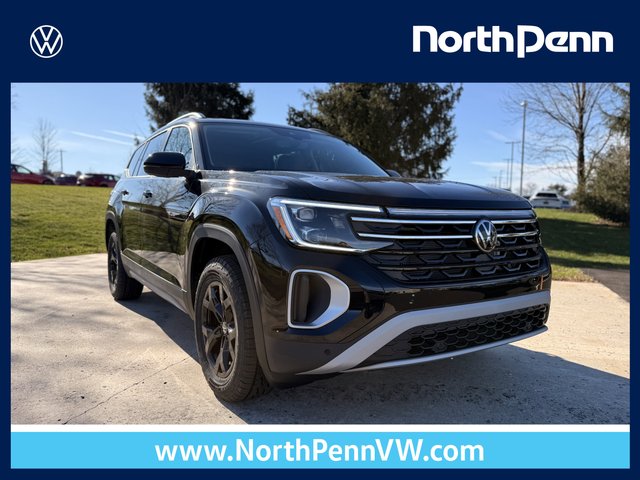 2026 Volkswagen Atlas 2.0T Peak Edition