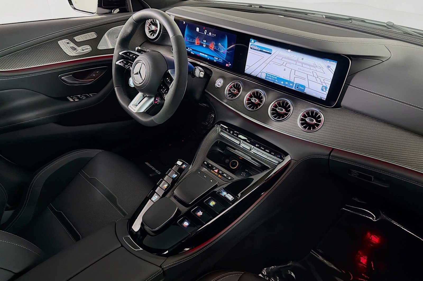 2026 Mercedes-Benz AMG GT 4-Door Coupe 43 - Photo 15