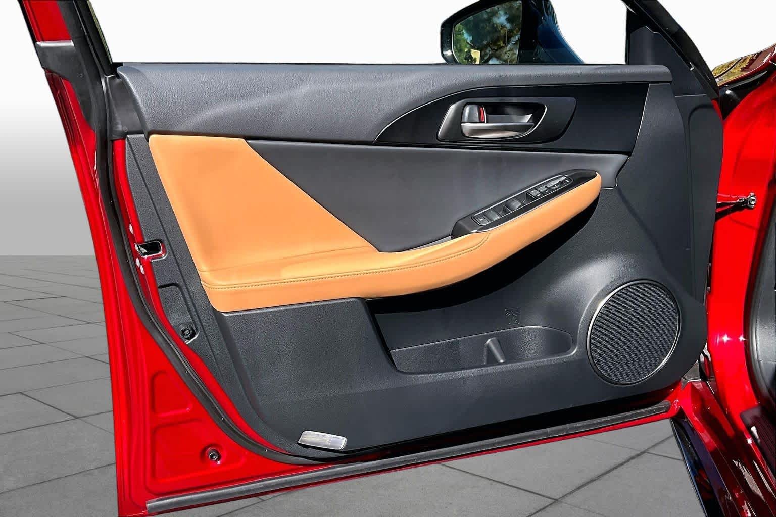 New 2026 Infrared Lexus F SPORT DESIGN image 16