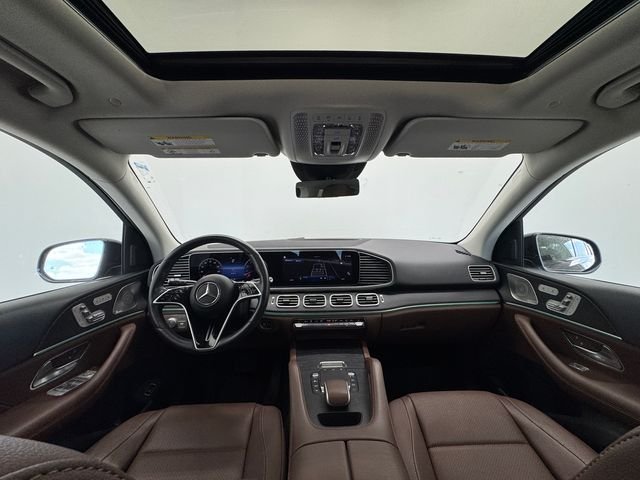 Certified Used 2024 Twilight Blue Metallic Mercedes-Benz GLE 450 image 20