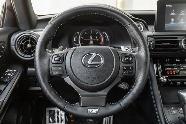 Used 2025 Incognito Lexus 350 F SPORT image 9
