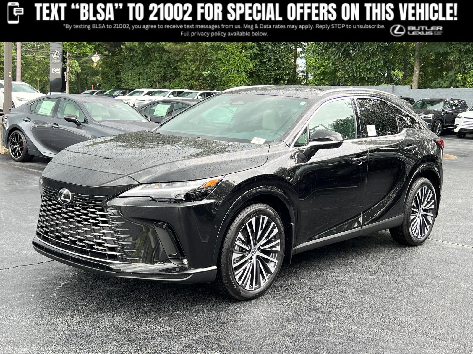 New 2026 Caviar Lexus PREMIUM PLUS image 1