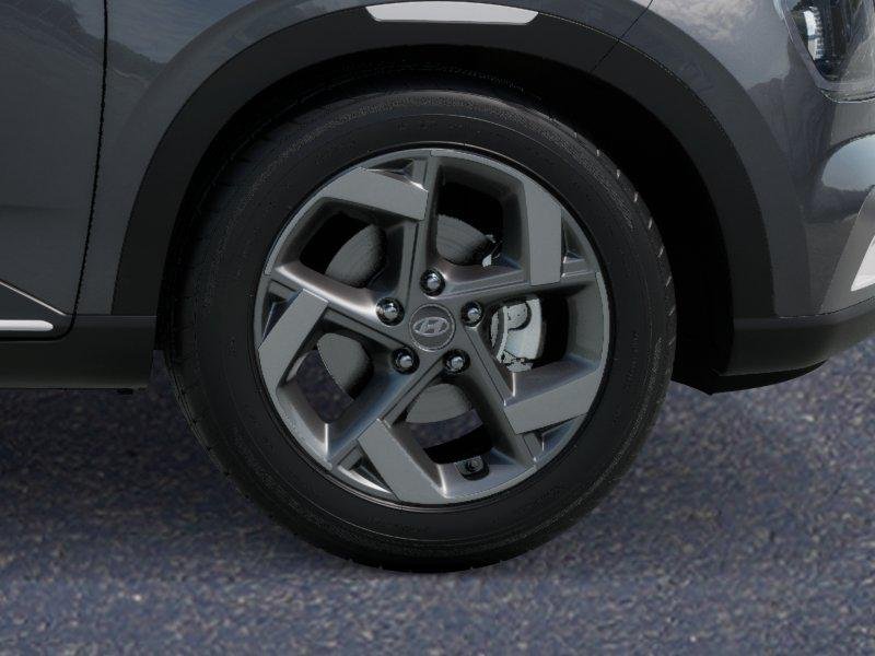 New 2026 Ecotronic Gray w/Black Roof Hyundai SEL image 8
