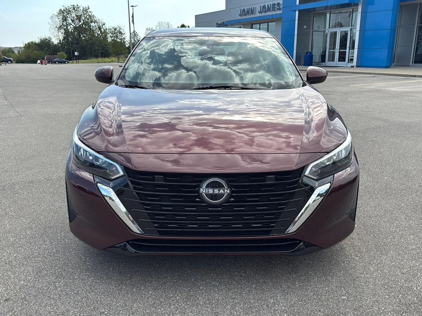 2024 Nissan Sentra SV - Photo 14