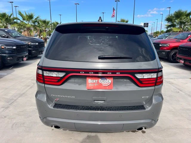 Used 2025 Gray Dodge GT image 5