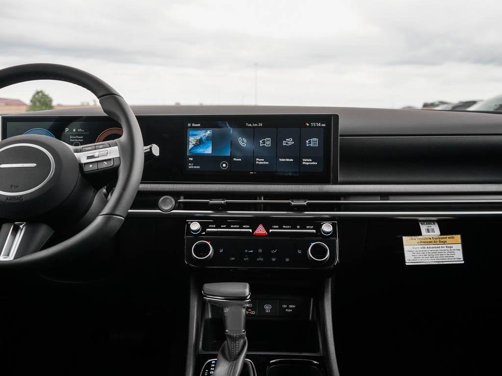 New 2026 Ultimate Red Hyundai XRT AWD image 42