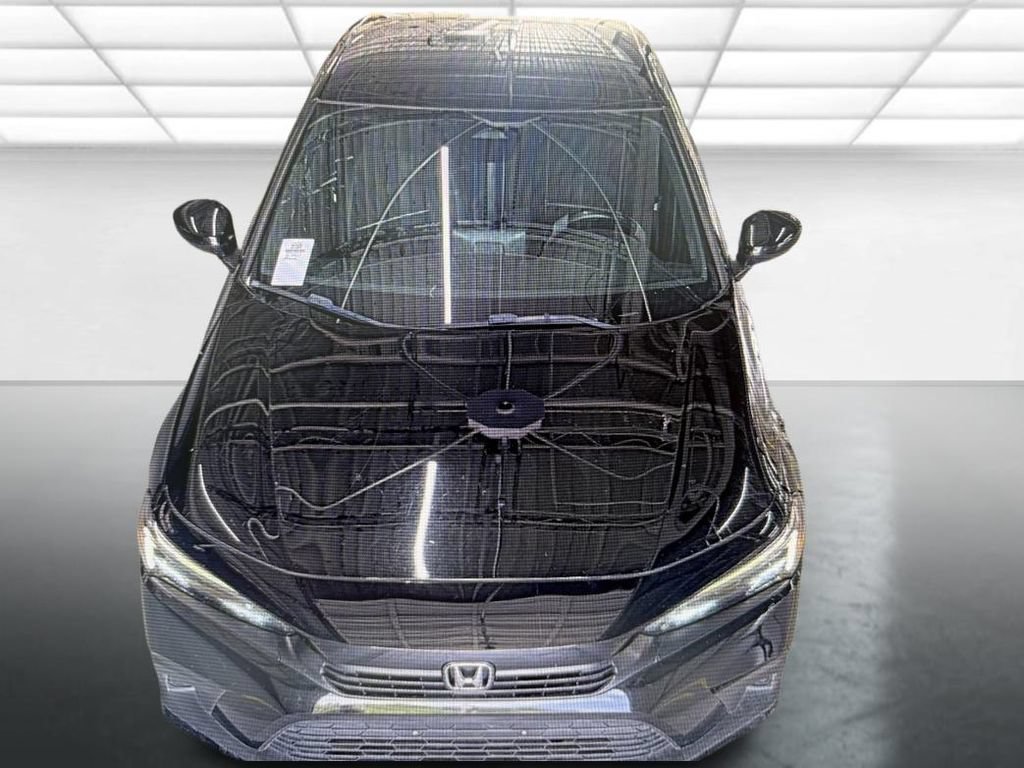 Used 2023 Black Honda Sport image 1