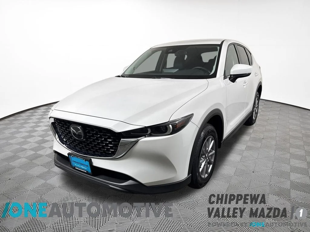 2023 Mazda CX-5 S Select Package Auto AWD's photo