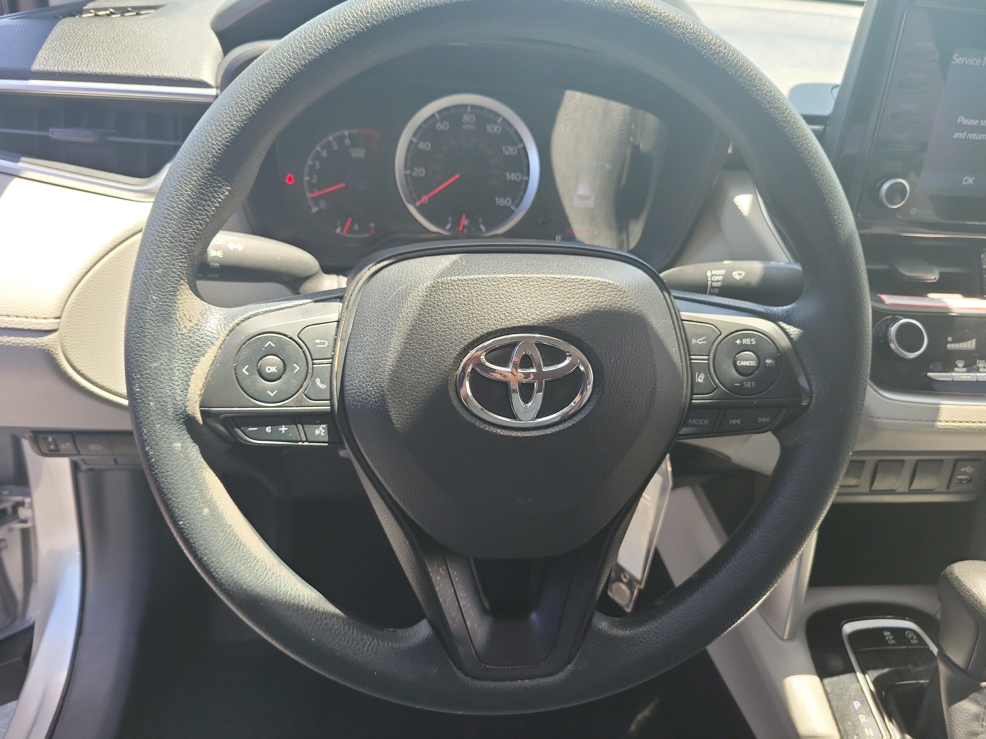 Used 2022 Silver Toyota L image 23