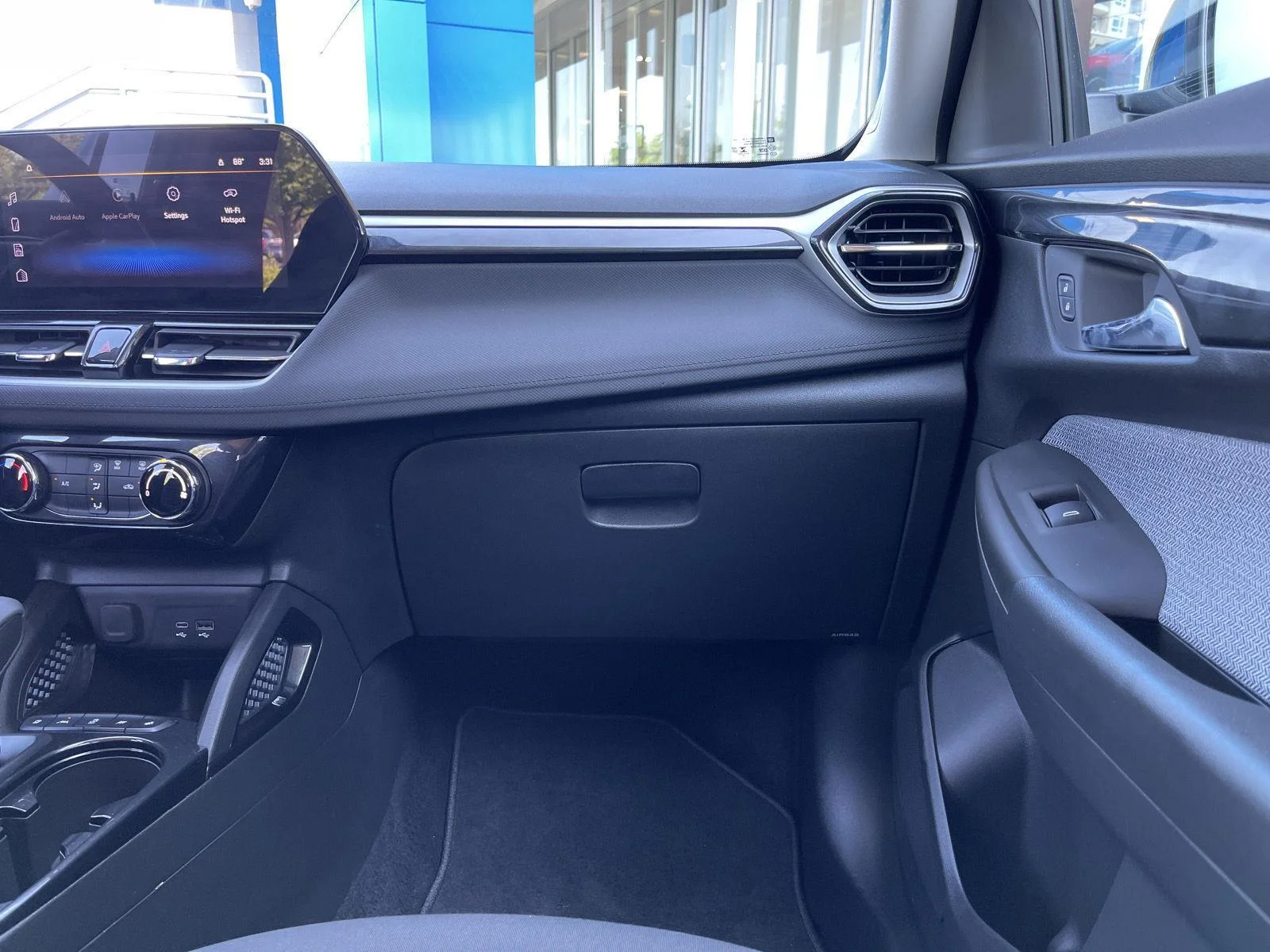 Used 2026 Mosaic Black Metallic Chevrolet LT image 15