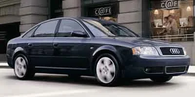 2004 Audi A6 2.7T S- Line's photo