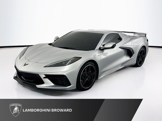 2020 Chevrolet Corvette Stingray