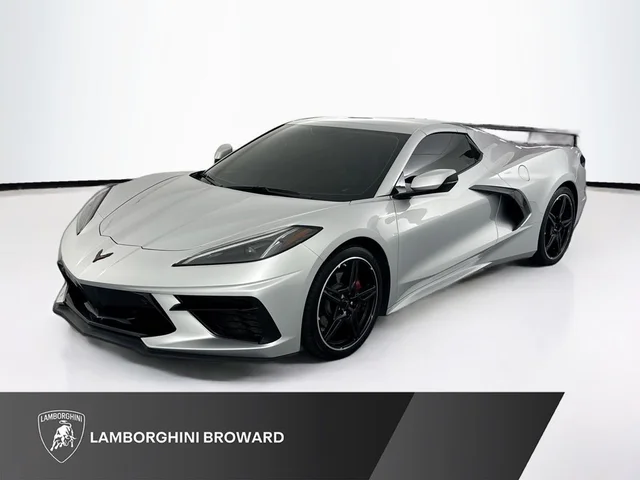 2020 Chevrolet Corvette Stingray